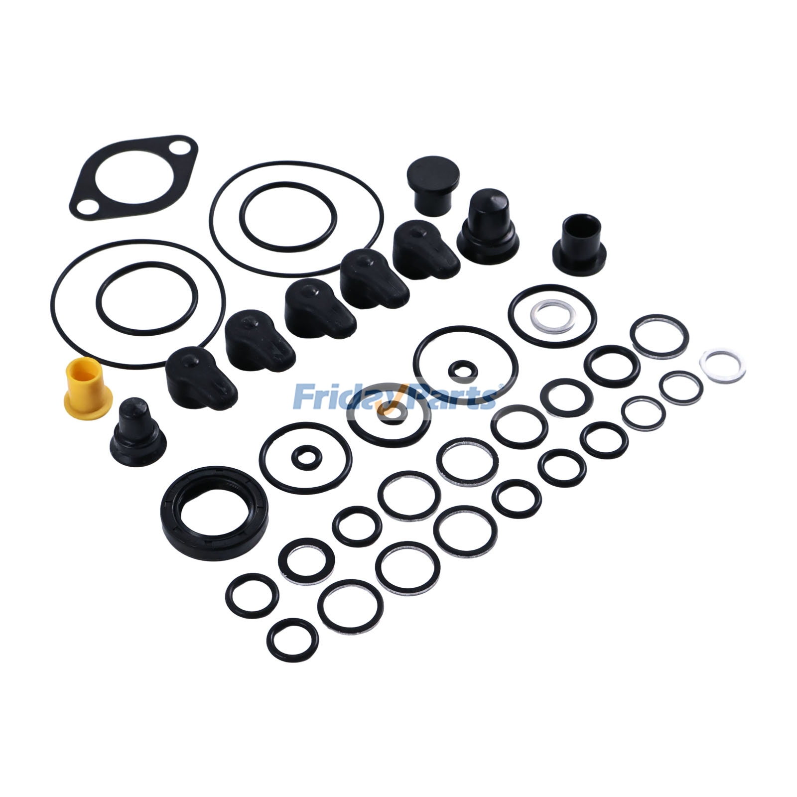 Aftermarket Denso 294009-0052 Reparatursatz für Hochdruck-Einspritzpumpe für Isuzu-Motor 6HK1 4JB1 LKW NPR