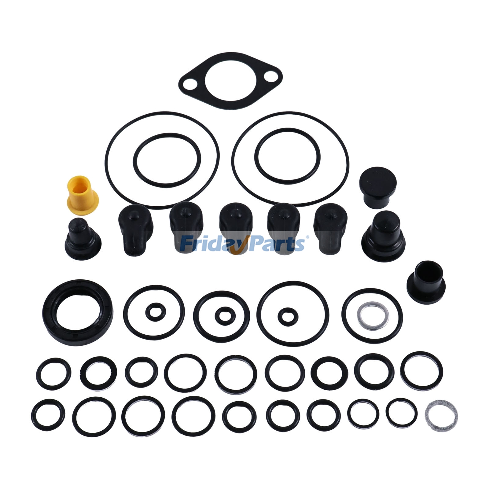 Engine Injection Pump Repair Kit