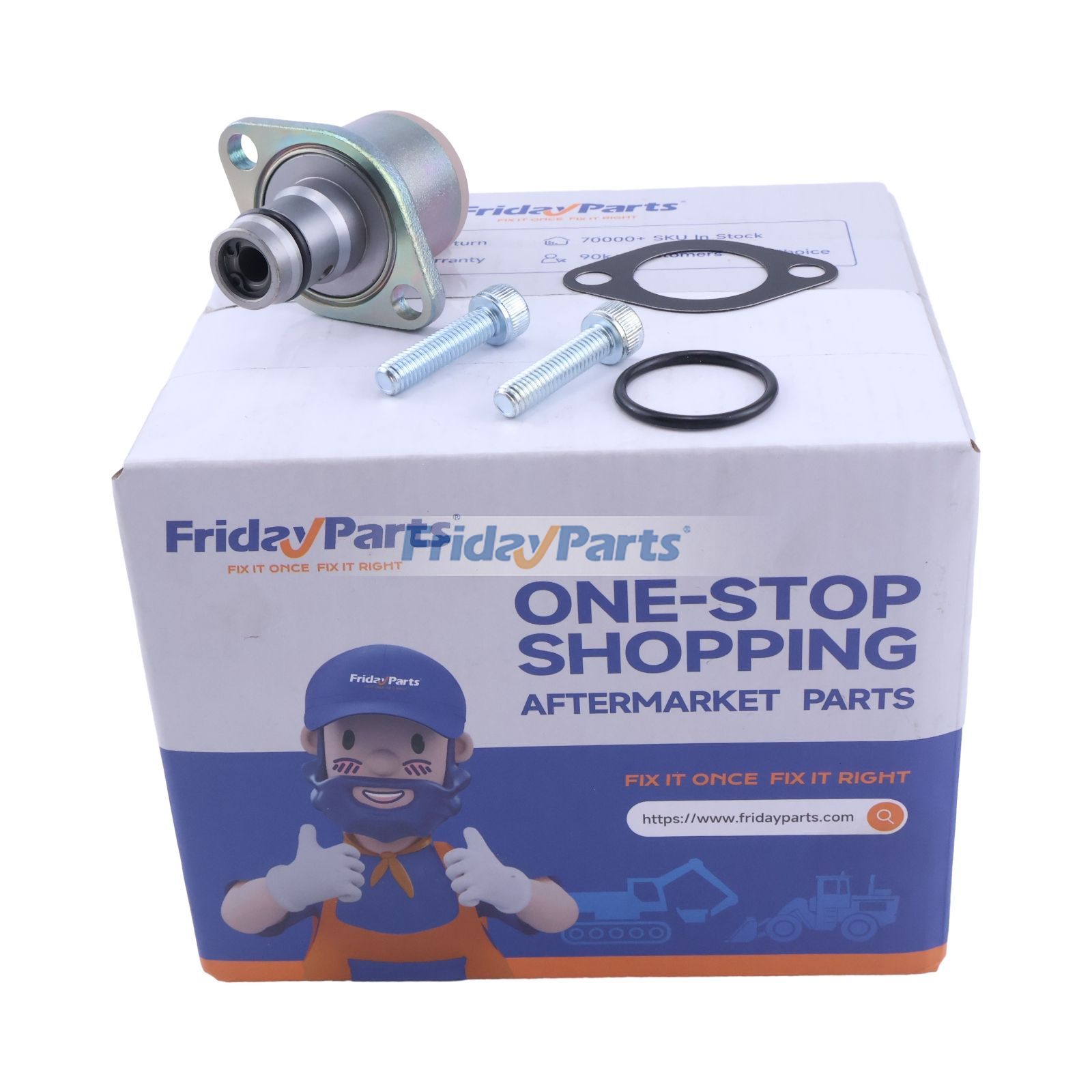 デンソー社製 294200-0200 燃料ポンプ サクションコントロール SCV バルブ