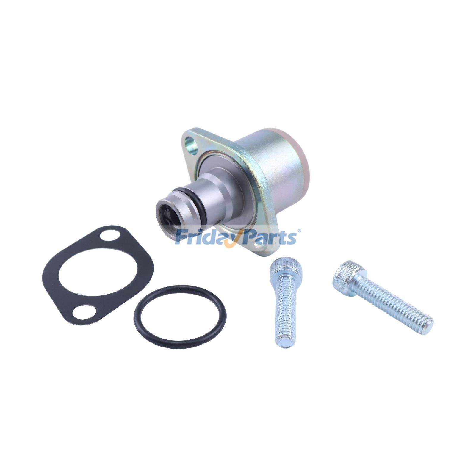 トラック 吸入制御SCVバルブ