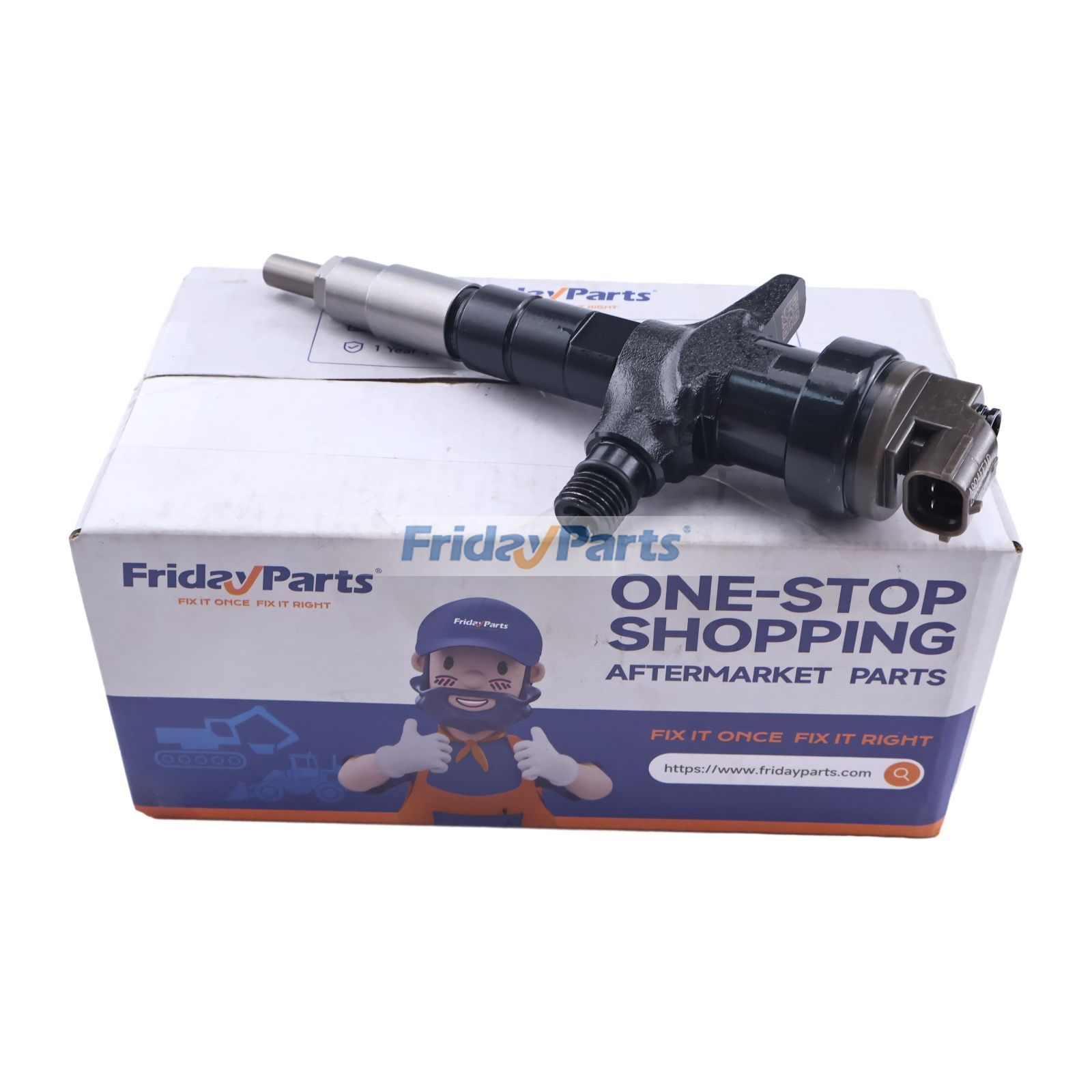 Aftermarket Denso 295700-1060 lsuzu 8-98399618-0 Fuel Injector for