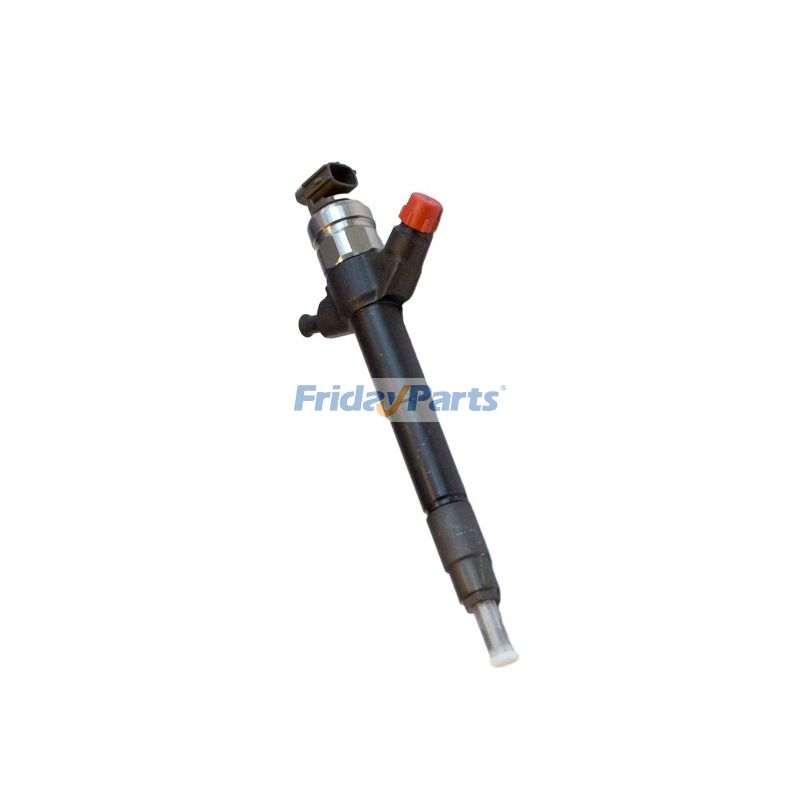 Injecteur de carburant Denso 295700-1170 Toyota 33800-52810 de rechange pour véhicule à moteur