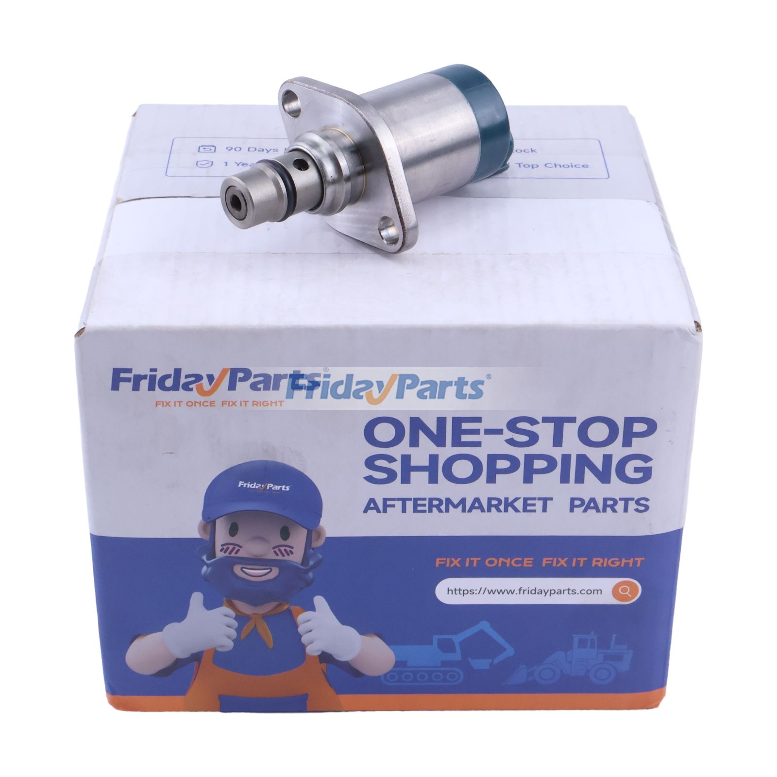 Aftermarket Denso Suction Control Valve 294200-4760 8-98145453-0 for Mitsubishi Truck L200 Isuzu Engine 4D46