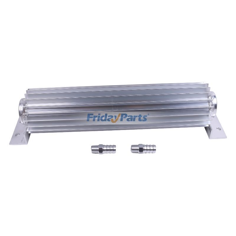 Dual Pass Aluminum Heat Sink Cooler in Stock in China