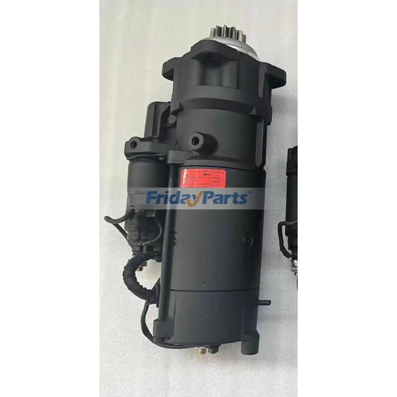 Aftermarket Deutz AG (KHD) 24V 12T Starter Motor 01183789 for Engine
