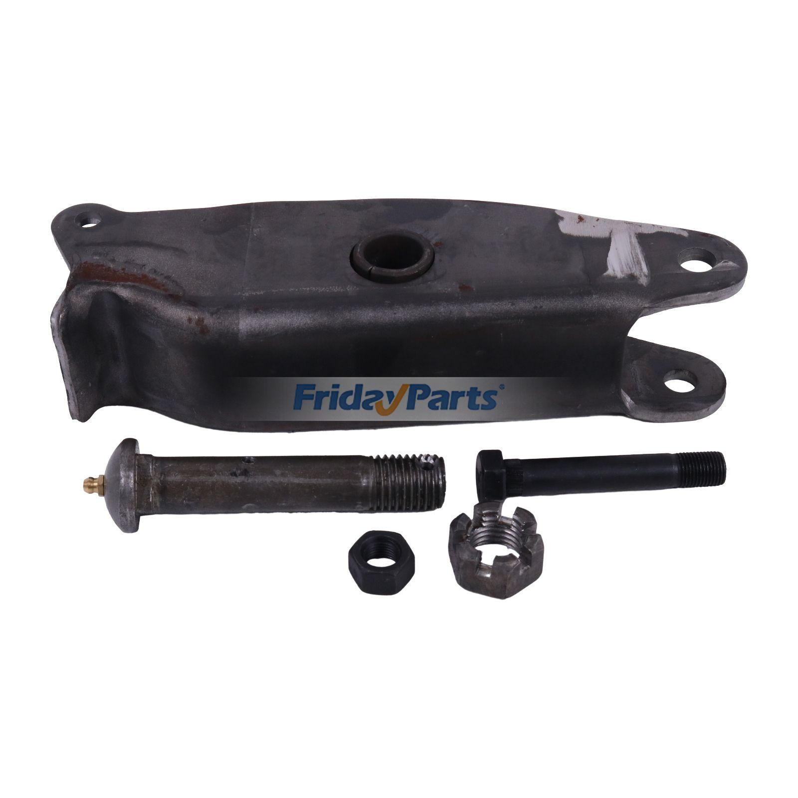 Dexter 013-004-00 de rechange 10" Slipper 33" Essieu de remorque poisson 2" Boulons de cygne à ressort 13-4 ÉgaliseurpourPour AUTRE MARQUE