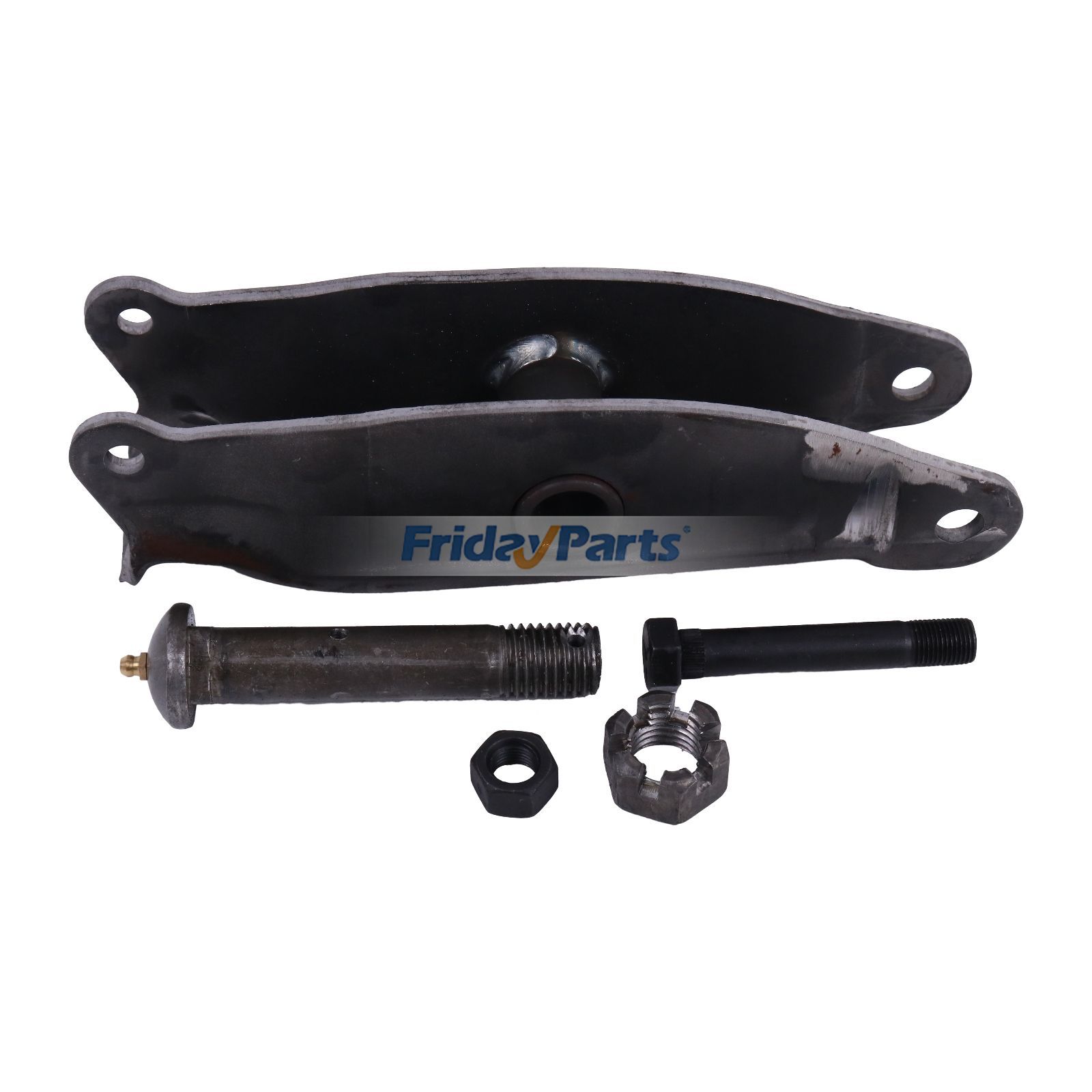 Dexter 013-004-00 de rechange 10" Slipper 33" Essieu de remorque poisson 2" Boulons de cygne à ressort 13-4 Égaliseur