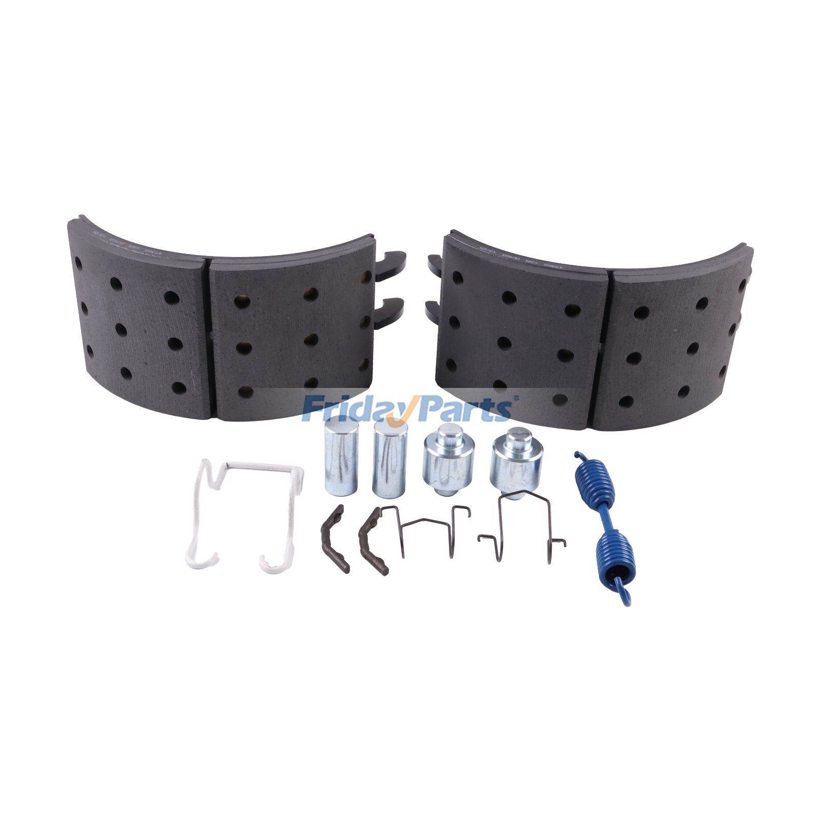 他ブランド用その他用ブレーキシューセットとハードウェアキット