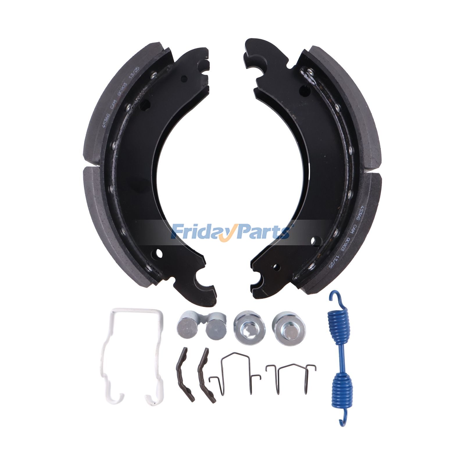 その他 ブレーキシューセットとハードウェアキット