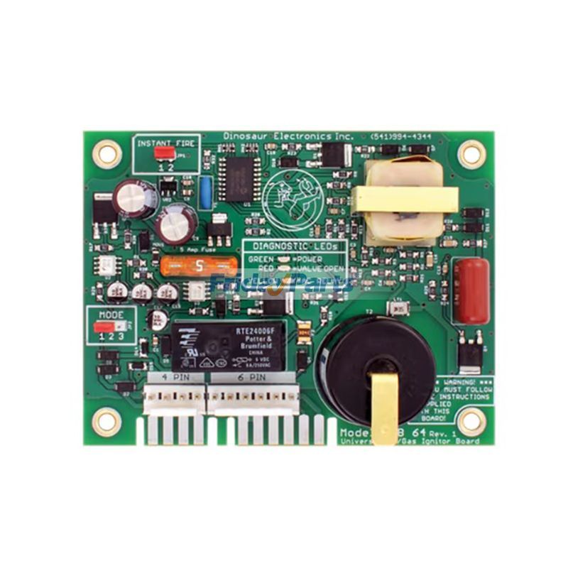 Aftermarket Dinosaur Electronics UIB 64 Ignition Board