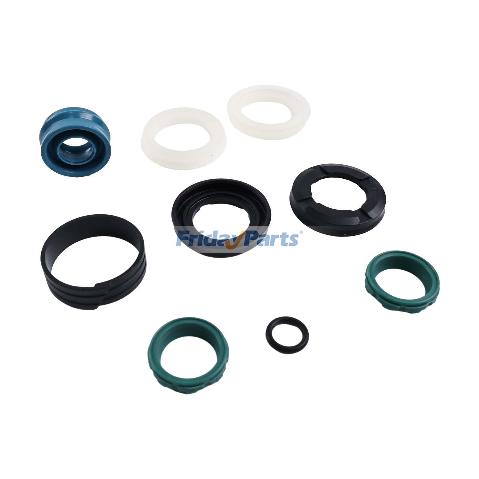 Kit de reparación de cilindros de repuesto Festo DNC-32-PPV-A 369195 para Otros Para OTRA MARCA FridayParts