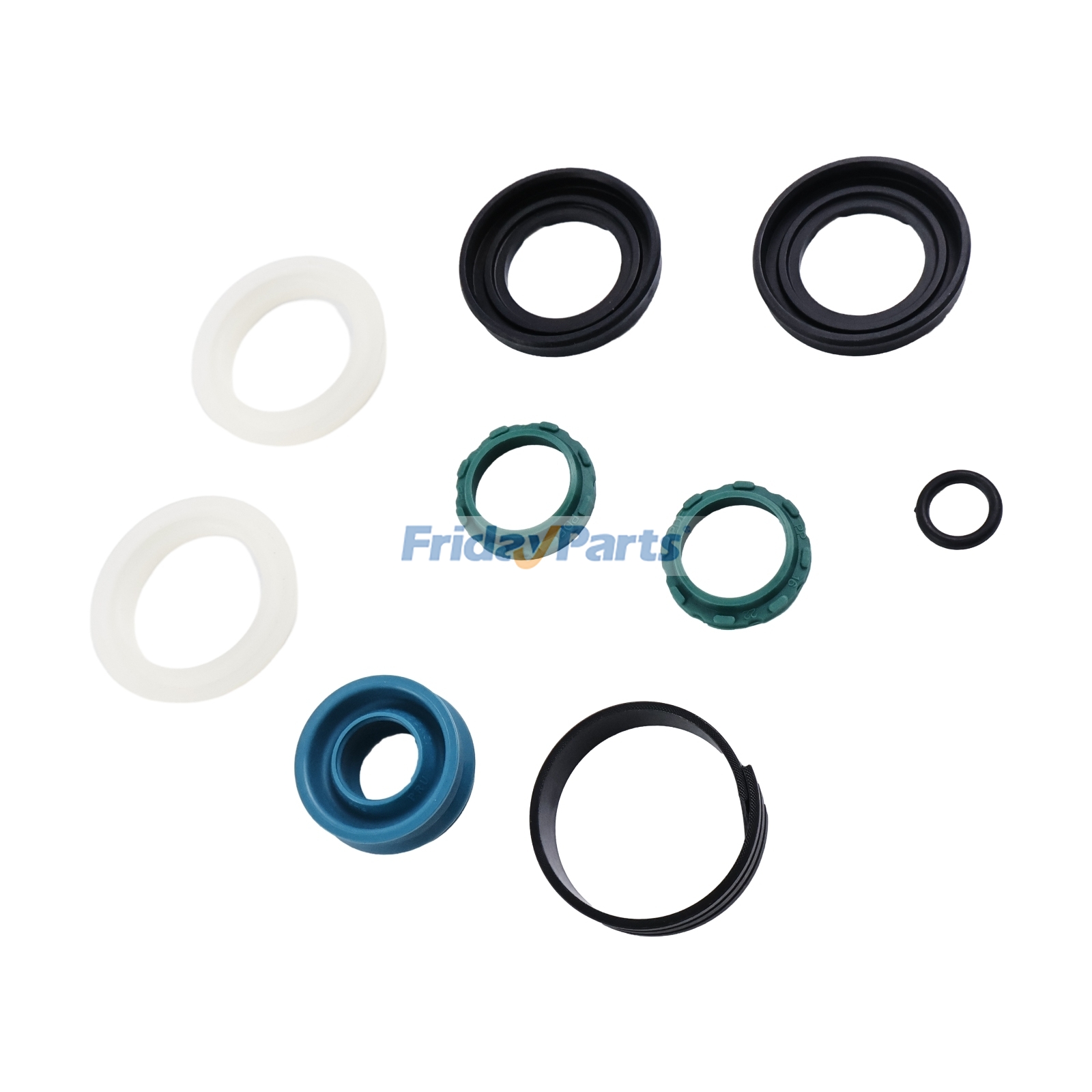 Kit de reparación de cilindros de repuesto Festo DNC-32-PPV-A 369195 de FridayParts