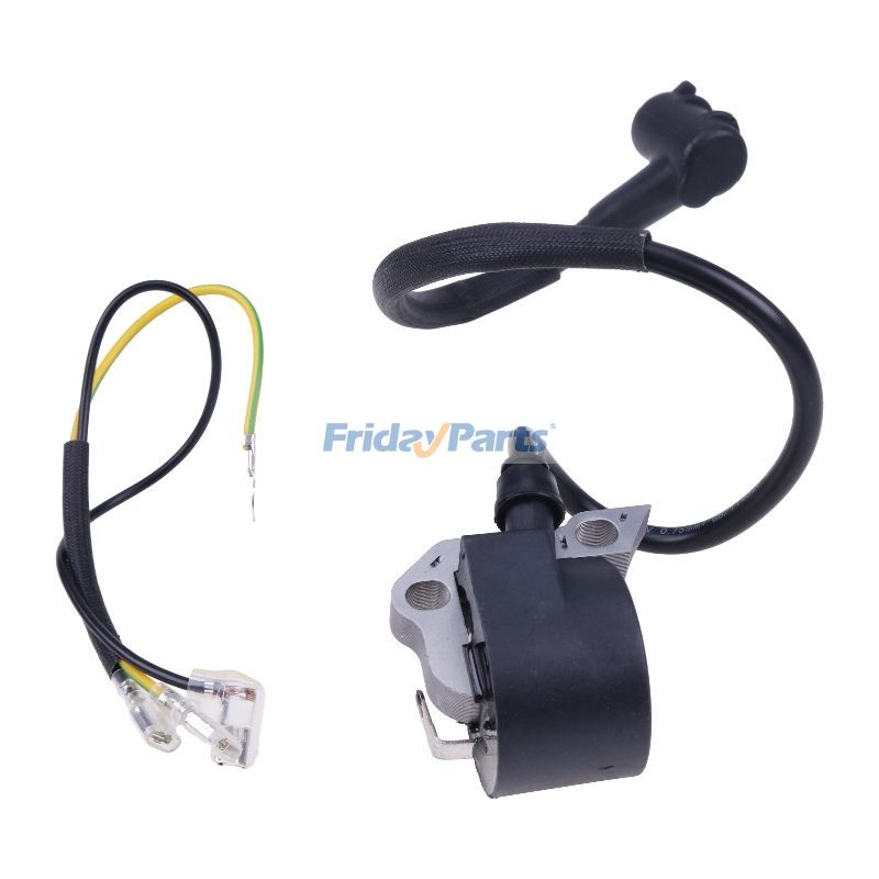 Bobina de encendido de repuesto Dolmar 020143031 Makita 020143030 para motosierra 109 110iH 111 115iH PS43 PS52 PS540 DCS43 DE4345 DCS5200i de FridayParts