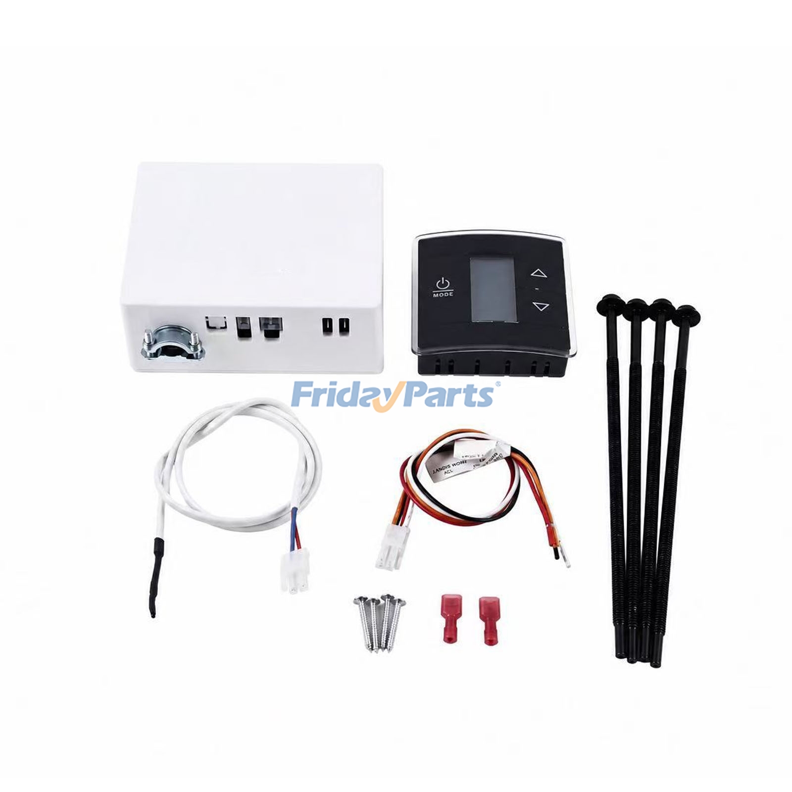 Aftermarket Dometic 3316230.714 Single Zone CT Thermostat With Control Board for RV Air Conditioner