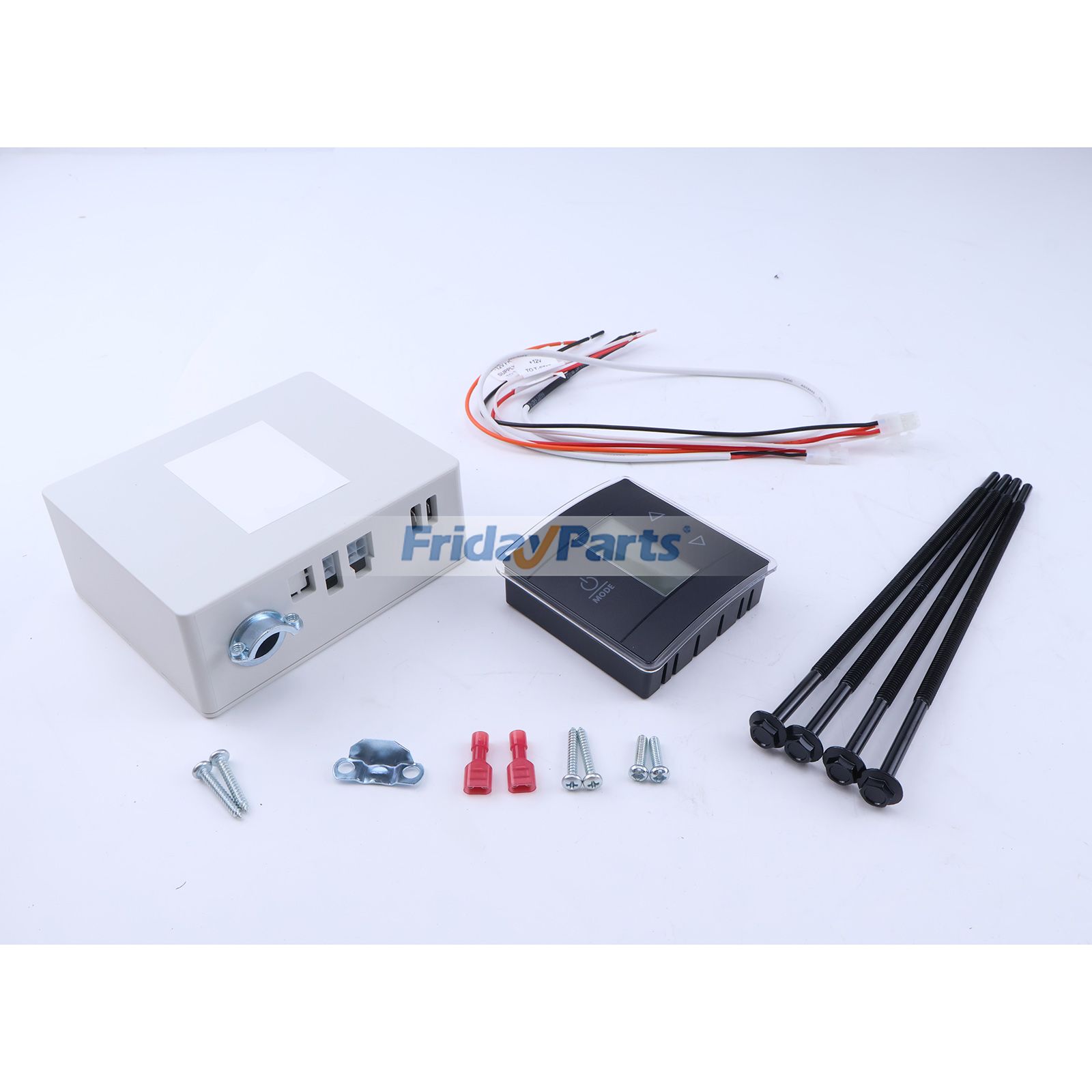 Aftermarket Dometic 3316230.714 Single Zone CT Thermostat With Control Board for RV Air Conditioner