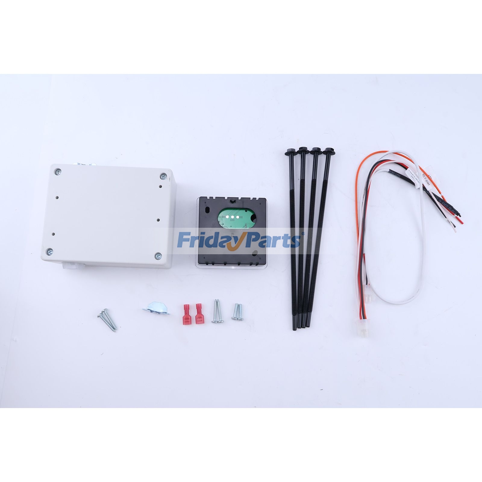 FridayParts Thermostat With Control Board