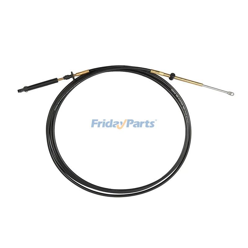 Câble de commande d'accélérateur de rechange Dometic SeaStar Xtreme CC17919 pour moteur de bateau