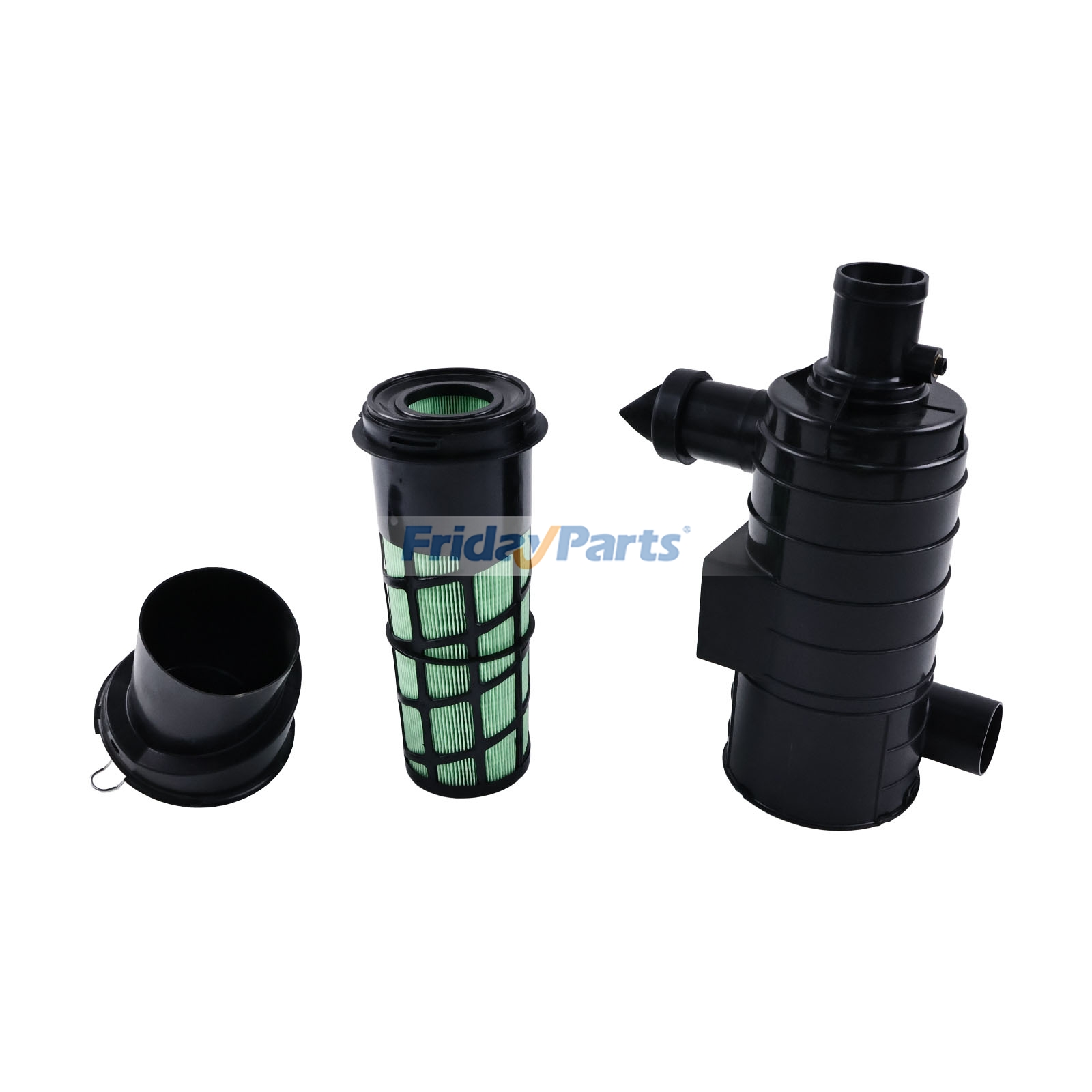 Air Cleaner - Replaces Donaldson B045008 FKB Cycloflow