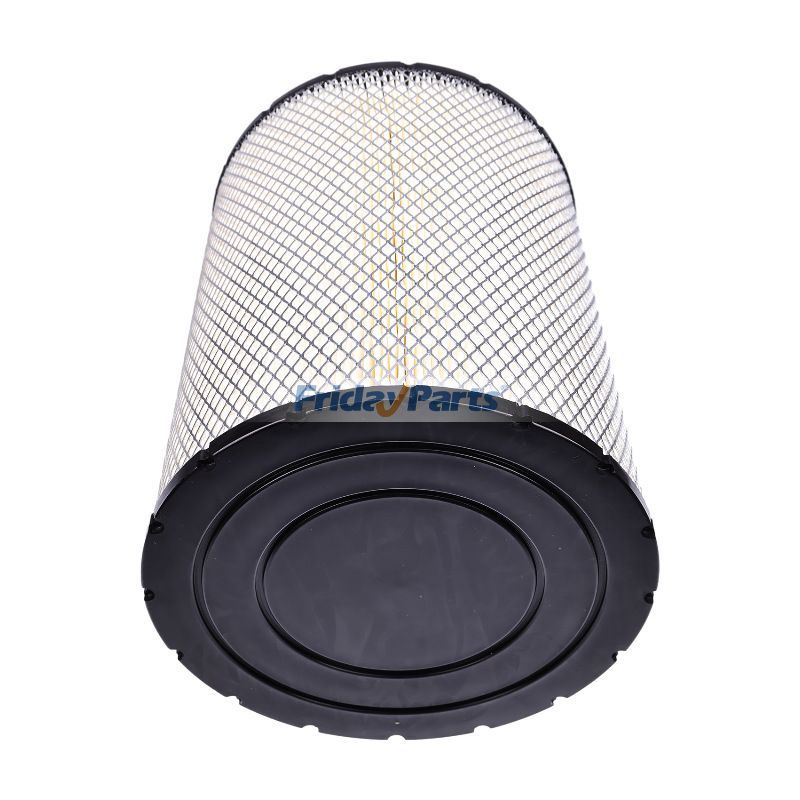 Compra Filtro de aire - Reemplazos Donaldson B085011 Fleetguard AH1141 Baldwin PA2818 Wix 46637 en Fridayparts