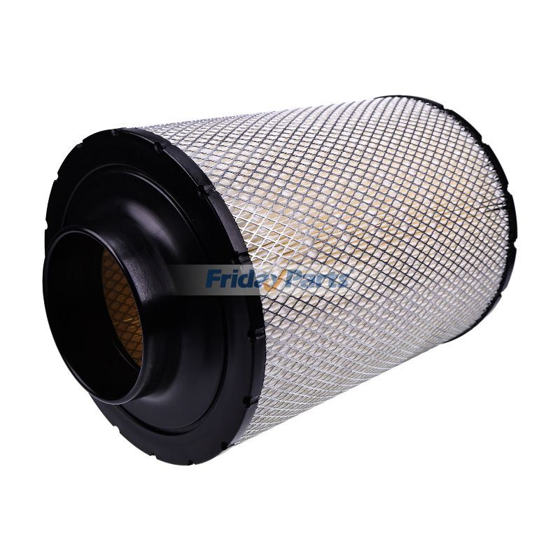 Filtro de aire - Reemplazos Donaldson B085011 Fleetguard AH1141 Baldwin PA2818 Wix 46637