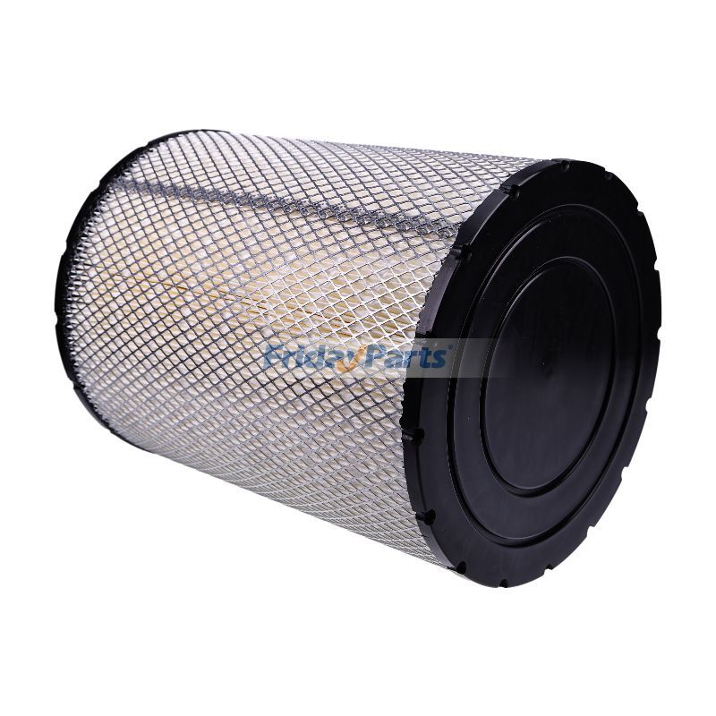 Filtro de aire - Reemplazos Donaldson B085011 Fleetguard AH1141 Baldwin PA2818 Wix 46637 de FridayParts