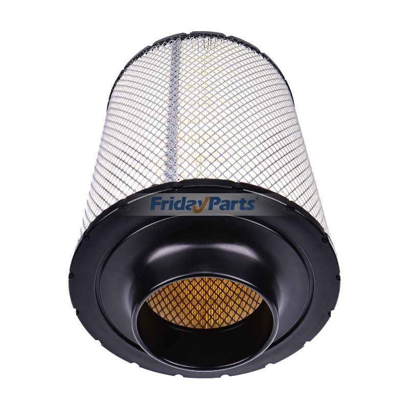 Filtro de aire - Reemplazos Donaldson B085011 Fleetguard AH1141 Baldwin PA2818 Wix 46637 para Compactador,Motor Para Donaldson,Para Baldwin,Para Fleetguard,Para WIX FridayParts