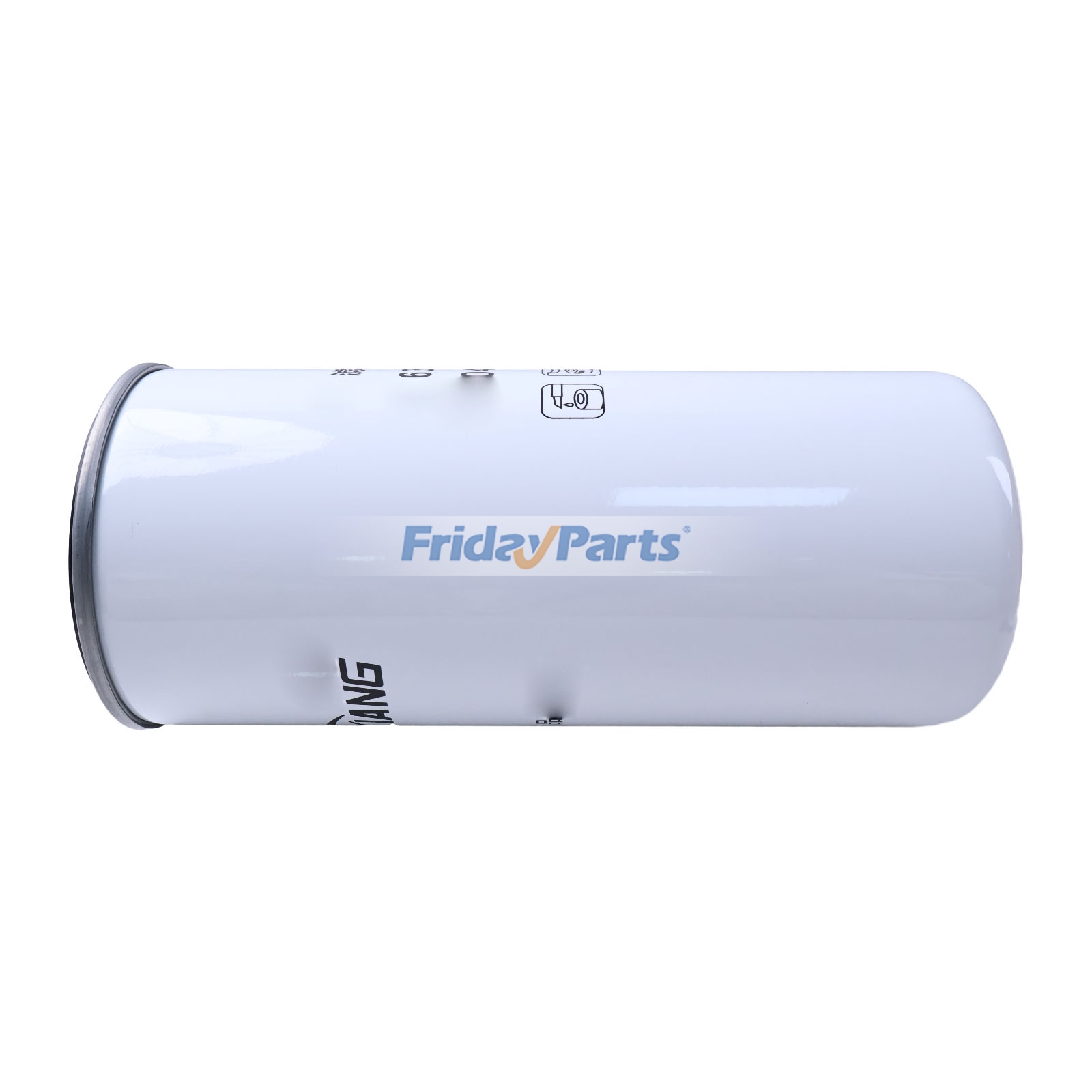 FridayParts Fuel Filter