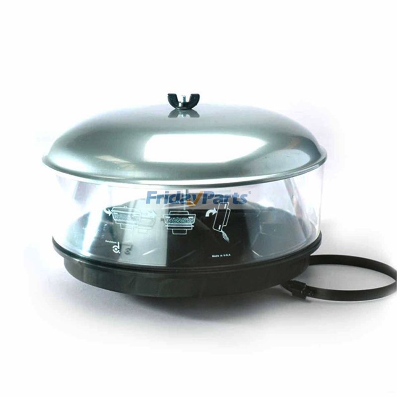 Full View Pre-Cleaner - Replaces Donaldson H002223