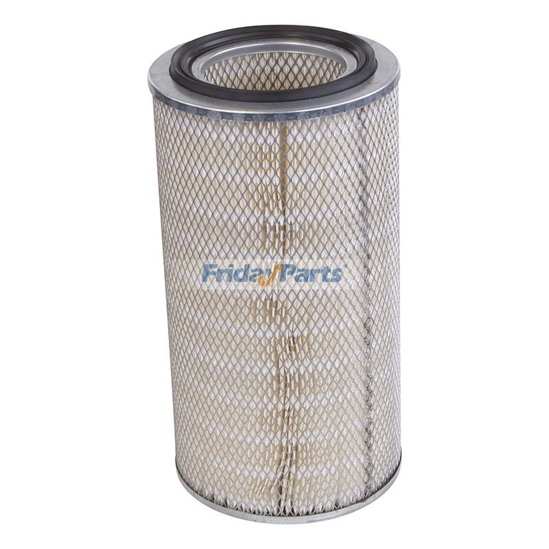 Primärer runder Luftfilter – Ersetzt Donaldson P136255, WIX 42676, Fleetguard AF947, Baldwin PA2547
