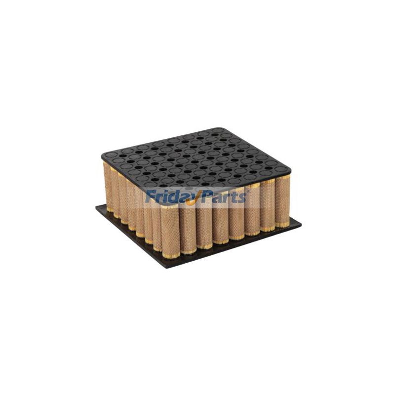 Filtro de aire - Sustituye a Donaldson P142807 WIX 42590 Hifi SA10410