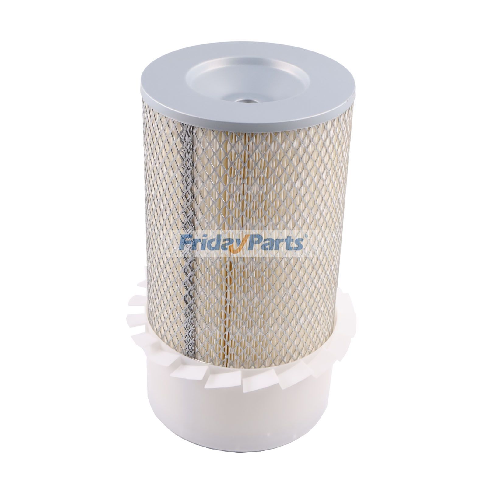 Filtro de aire Fleetguard AF1861K P181093 de repuesto para motores Cummins B5.9 CD CT CB Perkins 4.248 6.354 CASE IH D246 D268T y tractores 3220, 4220, 4230 y 895XL.