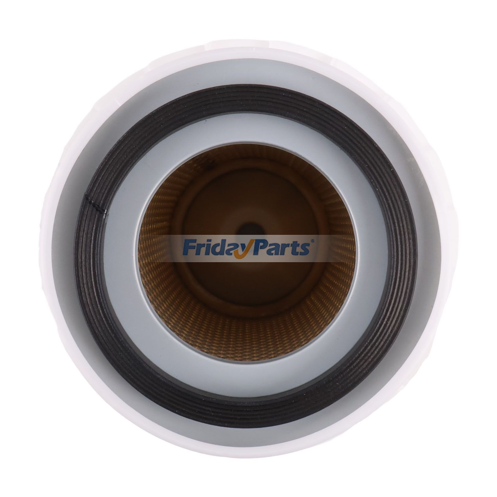Filtro de aire Fleetguard AF1861K P181093 de repuesto para motores Cummins B5.9 CD CT CB Perkins 4.248 6.354 CASE IH D246 D268T y tractores 3220, 4220, 4230 y 895XL. de FridayParts