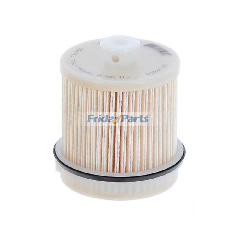 Aftermarket Fleeetguard FS36243 P500179 WIX 33937 Fuel Filter for Isuzu Engine 6HK1T 4HG1T 4HK1E5N Truck ELF100 ELF200 ELF300
