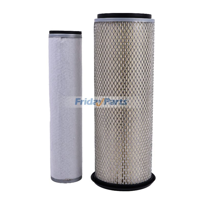 Aftermarket WIX 42533 46534 P526505 P526504  Fleetguard AF1855 AF1835 Caterpillar CAT 3I-1060 3I-1059 Inner Outer Air Filter Kit