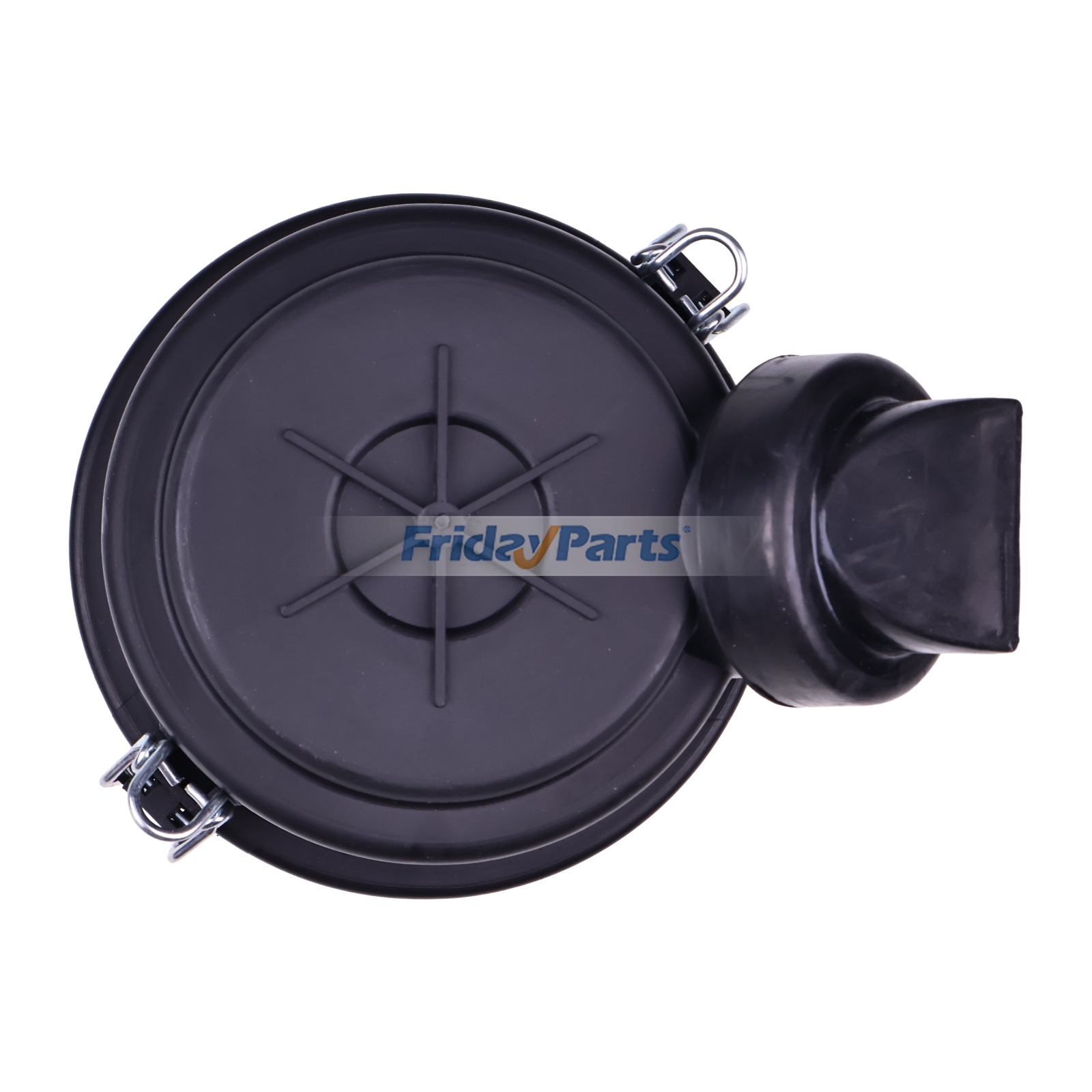 Conjunto da tampa da caixa do filtro de ar - Substitui Donaldson P533761 FridayParts