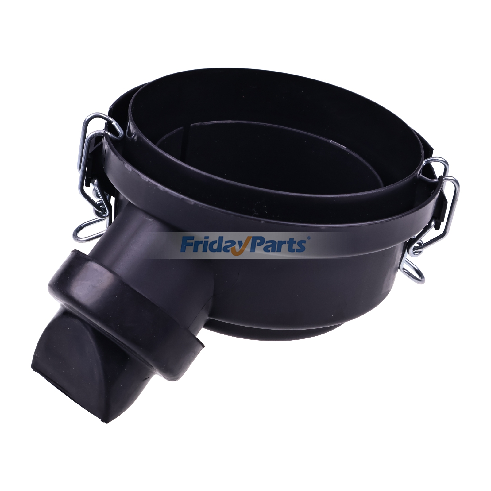 Conjunto da tampa da caixa do filtro de ar - Substitui Donaldson P533761 para Motor,Escavadora ,Carregadora ,Cortador de Grama,Veículo Utilitário