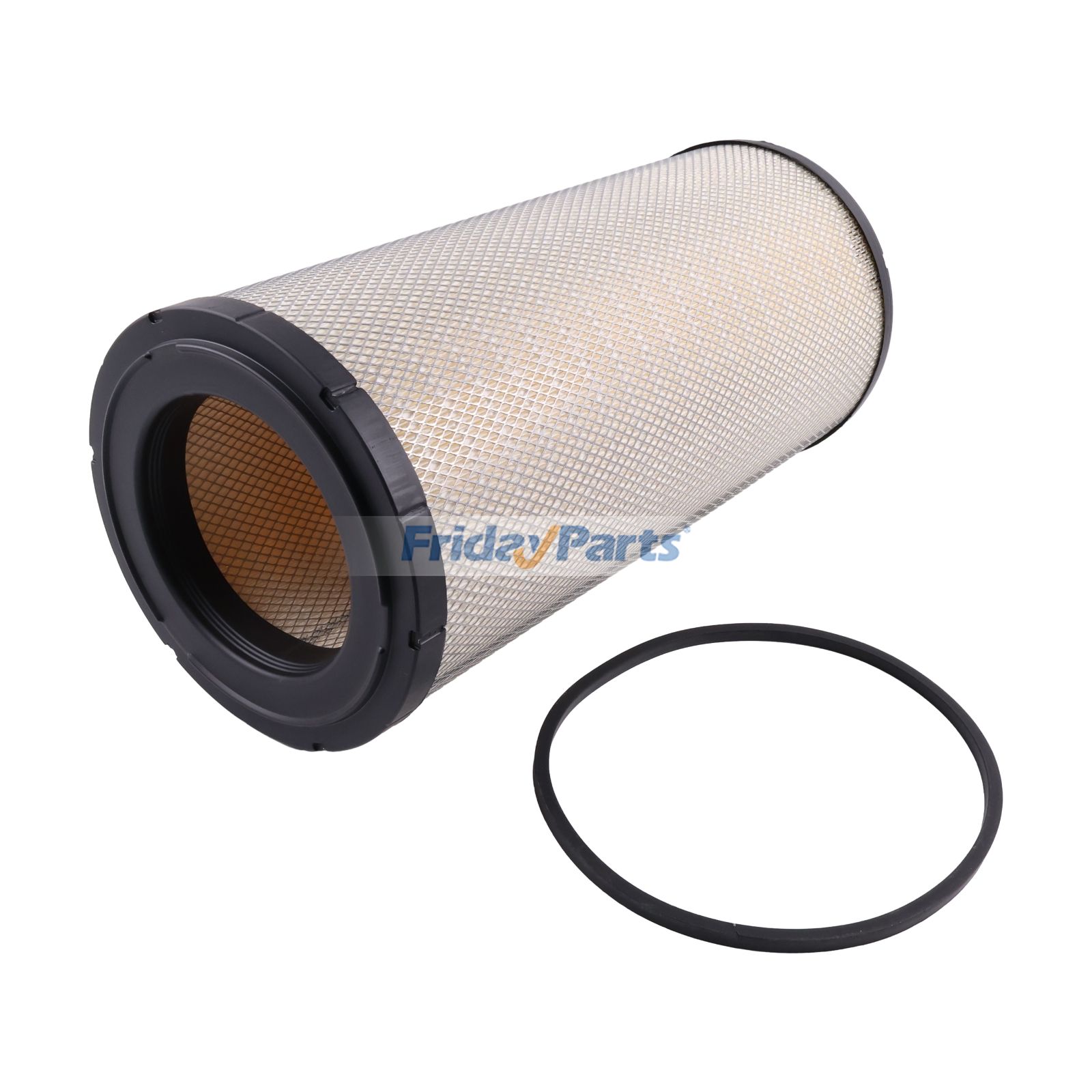 Air Filter- Replaces Donaldson P534816 Fleeetguard AF25247 Baldwin RS3539 WIX 46843