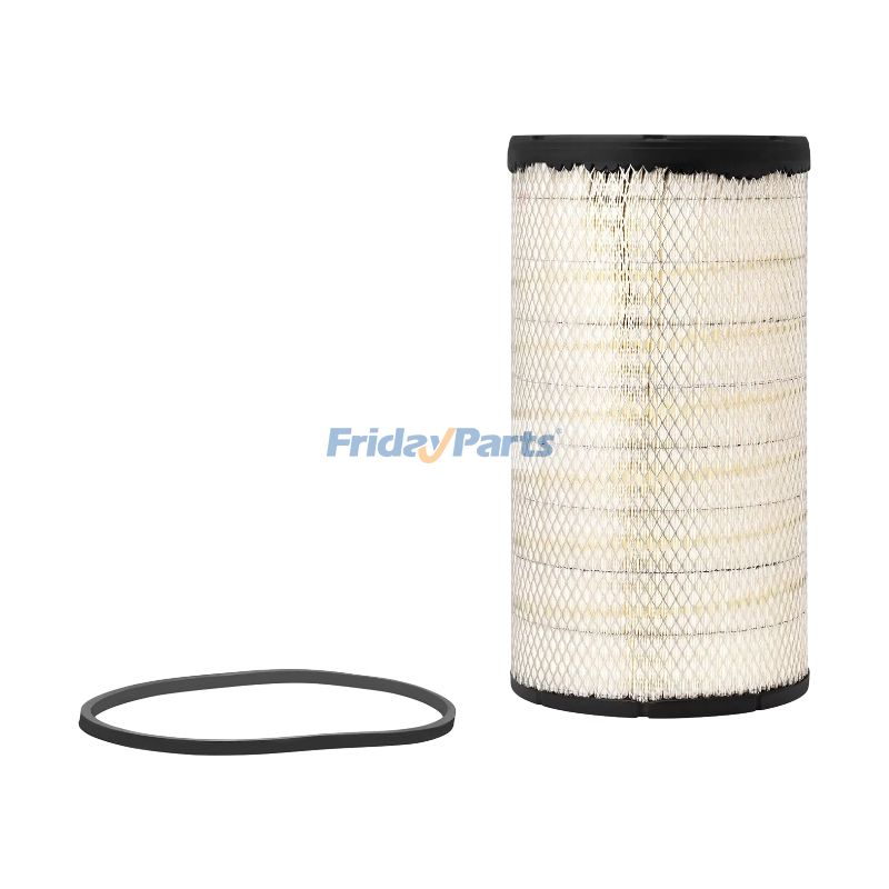 Filtro de aire - Sustituye a Donaldson P542753, Baldwin AF25858, RS4564 y Hifi SA 16677