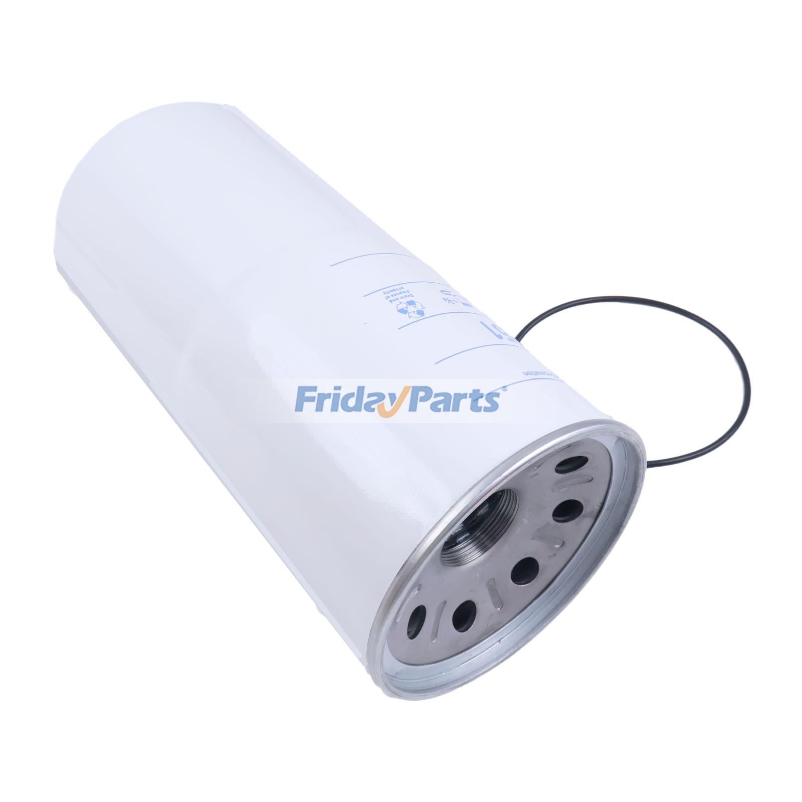 油圧フィルター - Donaldson P550251 Fleetguard HF6711 WIX 51860 の交換品