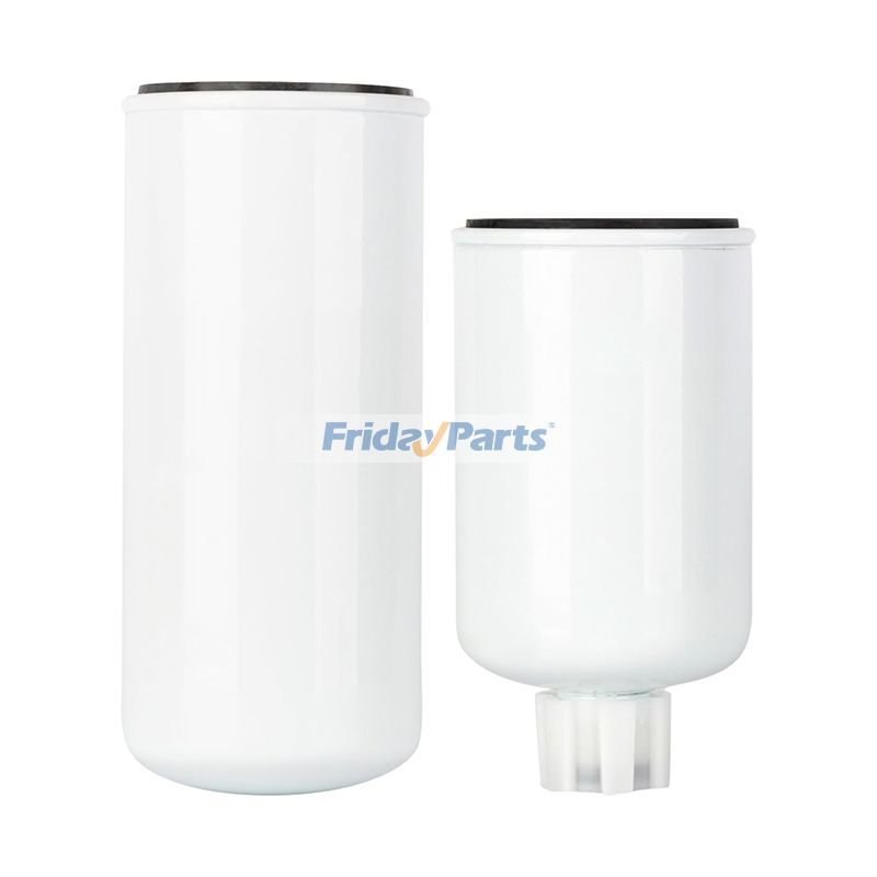 Fuel Filter Kit - Replaces Donaldson P550550 P551315 Fleetguard FS19594 FF5324