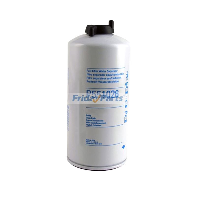 Fuel Filter Water Separator - Replaces Donaldson P551026
