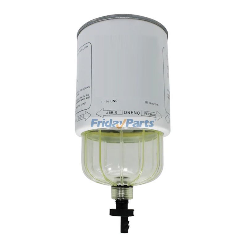 Separador de agua y combustible - Sustituye a Donaldson P551852, Wix 33231 y Fleetguard FS19687
