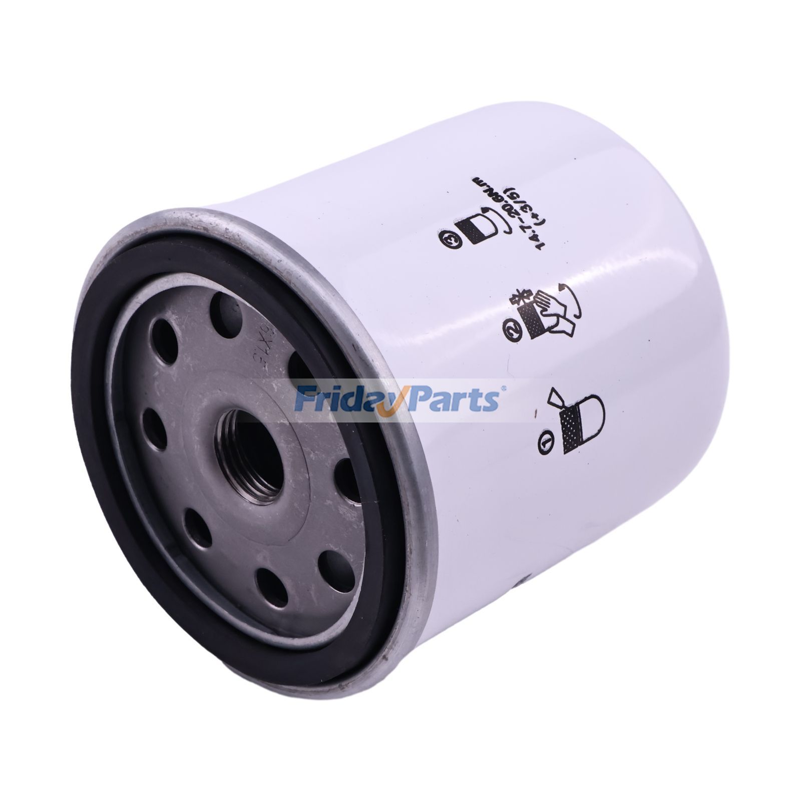 Filtre à carburantpour Compresseur d'Air,Compacteur,Moteur,Chargeur,Tracteur,Camion