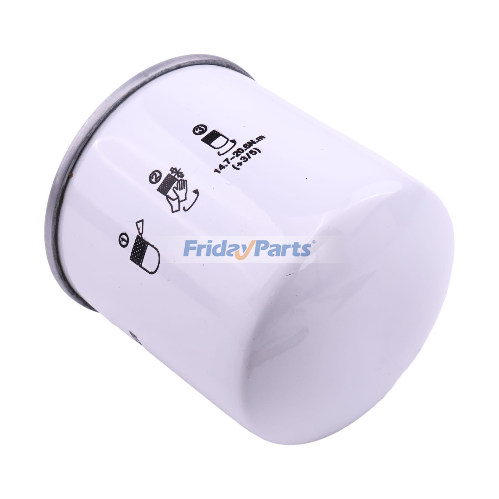 Filtre à carburant de FridayParts