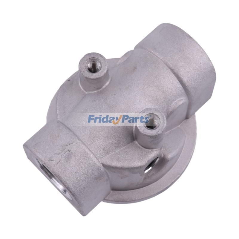 Ensemble de tête hydraulique - Remplace Donaldson P561134 Genie 898330