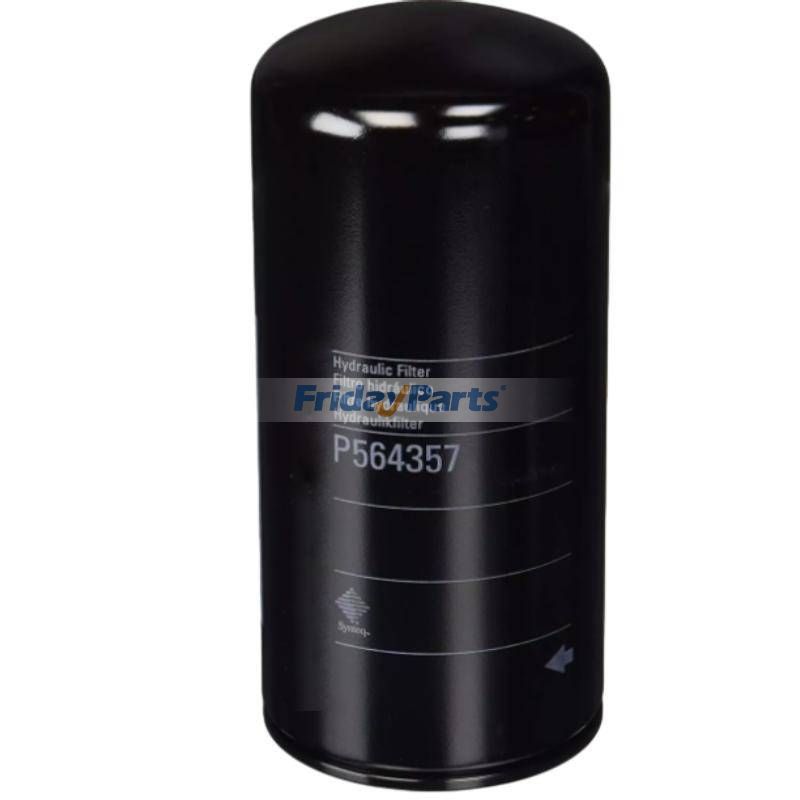 Hydraulic Oil Filter - Replaces Donaldson P564357 JLG 7041324 Genie 52756 Vermeer 273332001