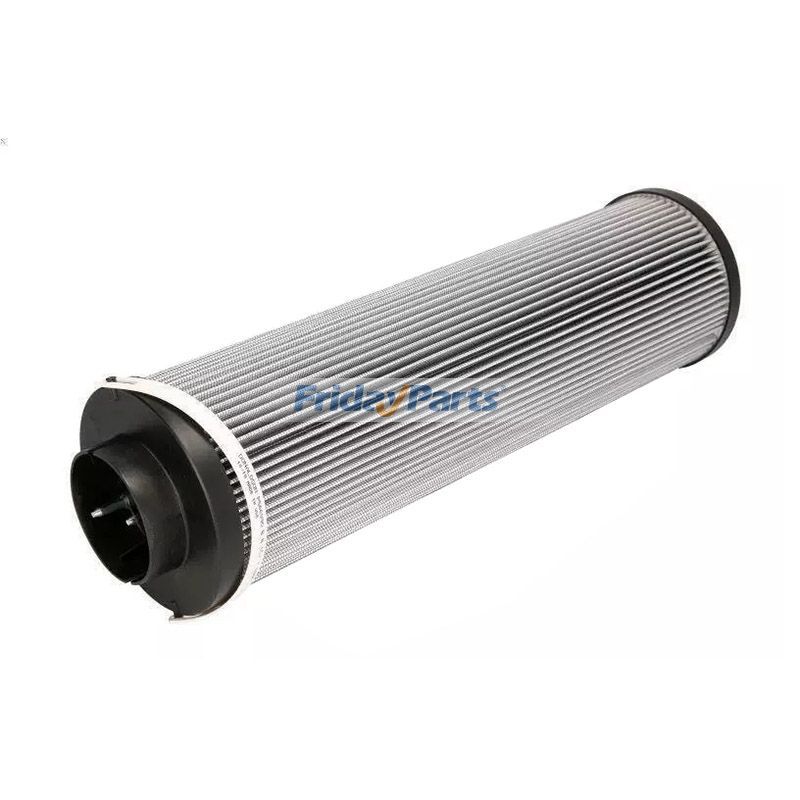 Filtro hidráulico para motores Cummins 6BTA5.9, John Deere 6090H, 6081H, autocargadores 810D, 1458, cargadores 335C, 435C, 437C y cosechadoras 1070D y 770D. Reemplaza a Donaldson P566990.