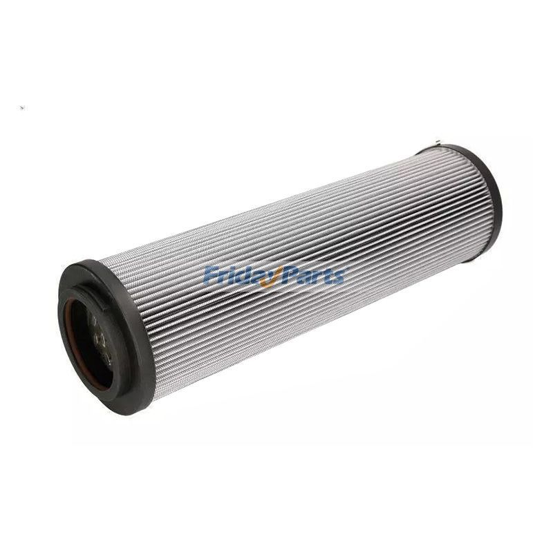 Filtro hidráulico para motores Cummins 6BTA5.9, John Deere 6090H, 6081H, autocargadores 810D, 1458, cargadores 335C, 435C, 437C y cosechadoras 1070D y 770D. Reemplaza a Donaldson P566990. Para JOHN DEERE