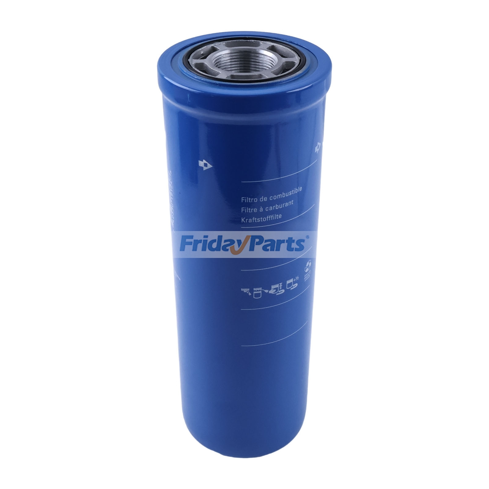 FridayParts Fuel Filter