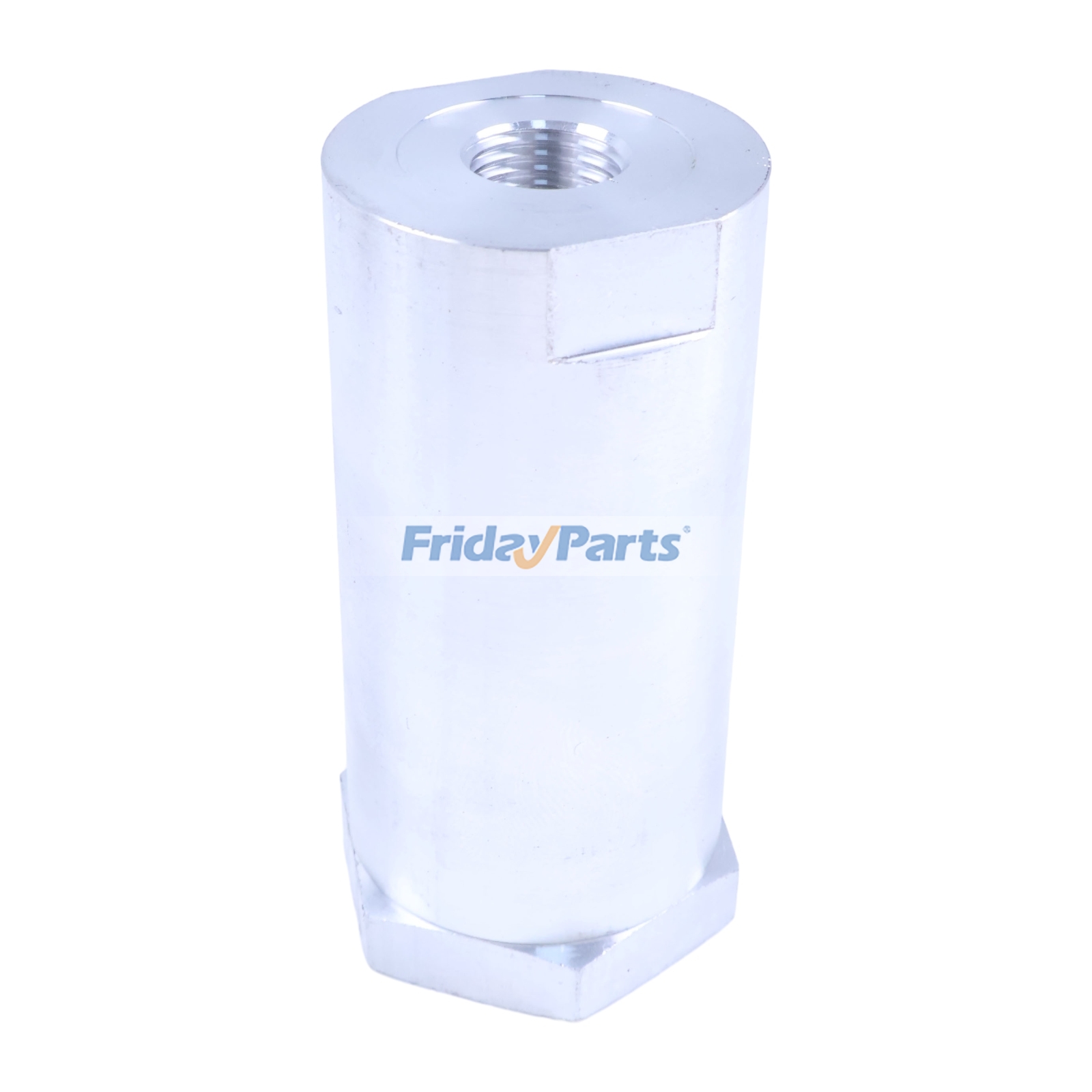 Conjunto de filtro de drenagem de caixa hidráulica 6661022 para carregadeira compacta Bobcat 425 428 763 773 7753 853 863 963 FridayParts